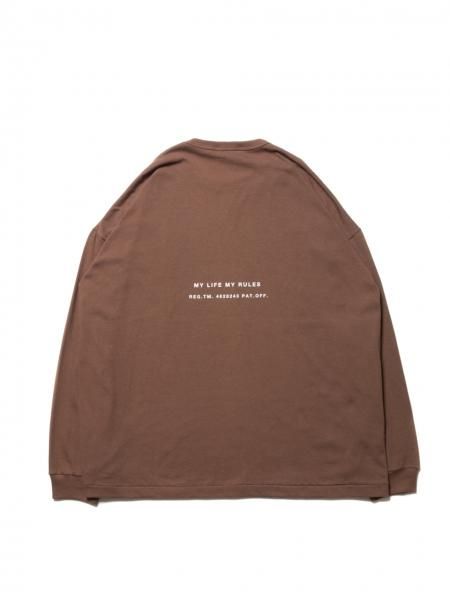 クーティー　pats M COOTIE PRODUCTIONS EXECUTED WITH PRIDE CTE-22A107 コットン パンツ