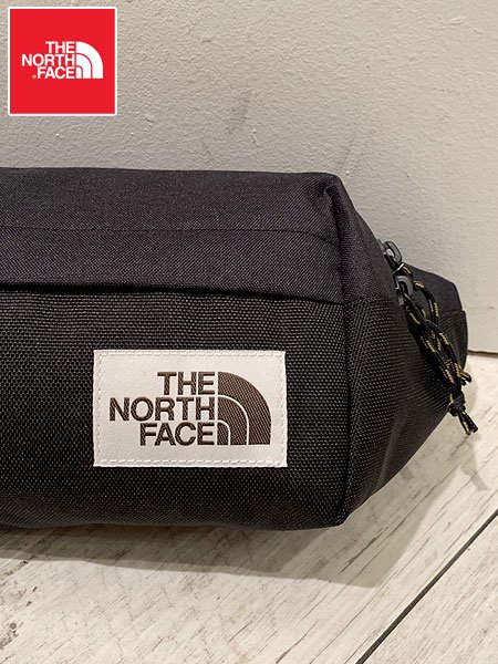 THE NORTH FACE (ザノースフェイス) Lumbar Pack (ウエストバッグ) BH ...