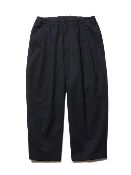 COOTIE (クーティー) Ventile 2 Tuck Easy Pants (べンタイル 