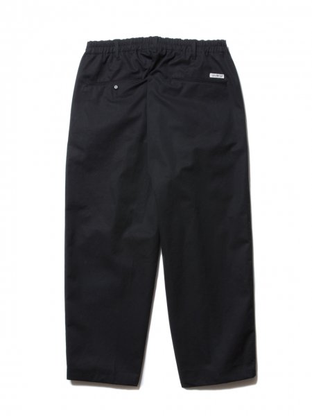 COOTIE (クーティー) Ventile 2 Tuck Easy Pants (べンタイル 