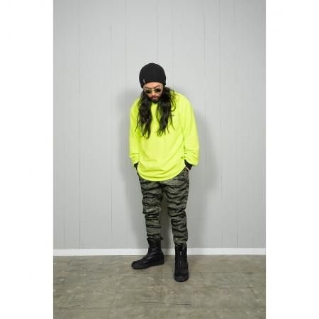 CAPTAINS HELM (キャプテンズヘルム) #BLOCK THETMAL L/S TEE