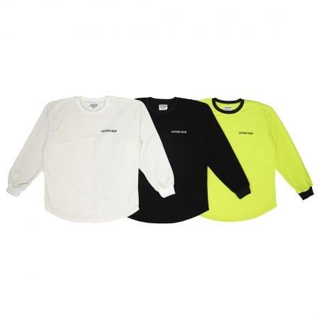 CAPTAINS HELM (キャプテンズヘルム) #BLOCK THETMAL L/S TEE