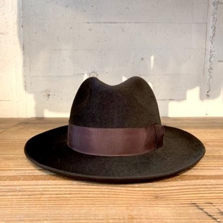 カラーは何色ですかWACKO MARIA HAT JOHNNY Lサイズ 59cm - ハット