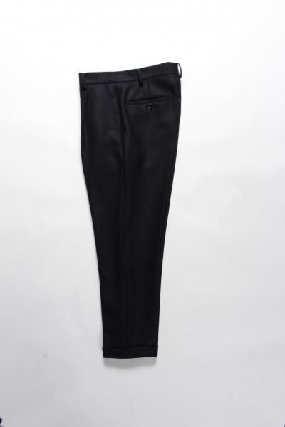 WACKO MARIA (ワコマリア) PLEATED TROUSERS (テーパードウール 