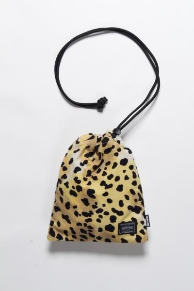 Wacko maria shoulder pouch hot sale