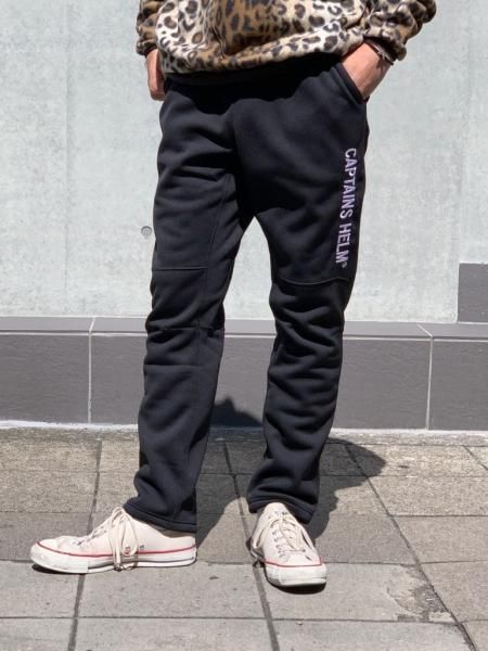 CAPTAINS HELM (キャプテンズヘルム) #TRADEMARK TEC PANTS (トレード