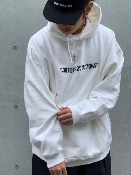 COOTIE (クーティー) Embroidery Pullover Parka (COOTIE LOGO) (刺繍 ...