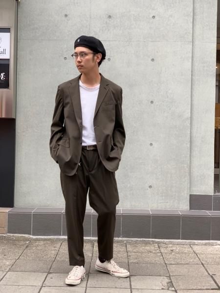 Fat Classic (エフエーティークラシック) Tailored Jacket (テーラード ...