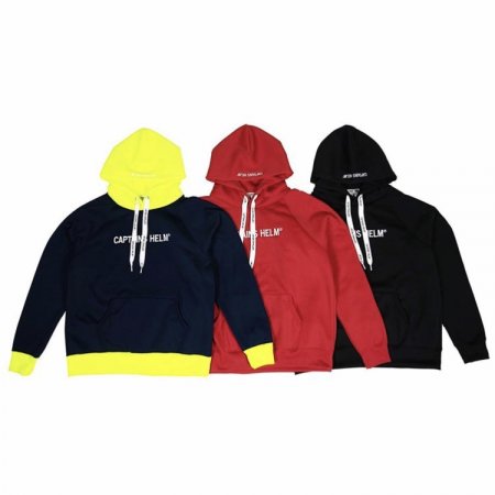 CAPTAINS HELM (キャプテンズヘルム) #TRADEMARK TEC HOODIE (プル