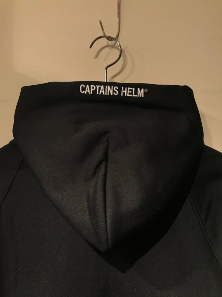 CAPTAINS HELM (キャプテンズヘルム) #TRADEMARK TEC HOODIE (プル