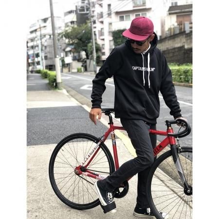 CAPTAINS HELM (キャプテンズヘルム) #TRADEMARK TEC HOODIE (プル