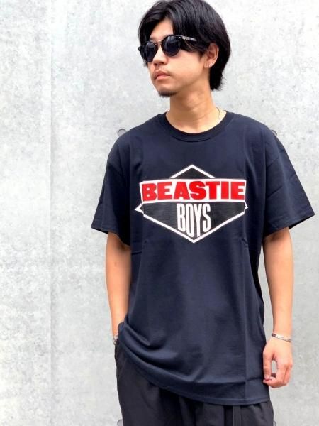 BEASTIE BOYS ビースティ ボーイズ TシャツUSA製 ラップT