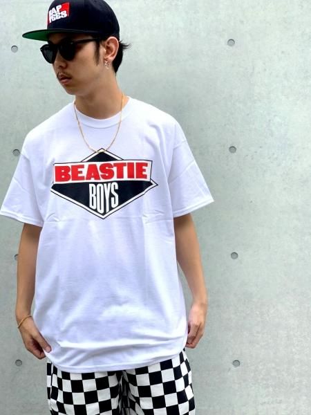 RAPTEES(ラップティーズ) BEASTIE BOYS S/S TEE (ビースティー