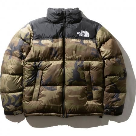 THE NORTH FACE (ザノースフェイス) Novelty Nuptse Jacket