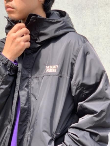 WACKO MARIA (ワコマリア) MOUNTAIN PARKA (マウンテンパーカー) BLACK