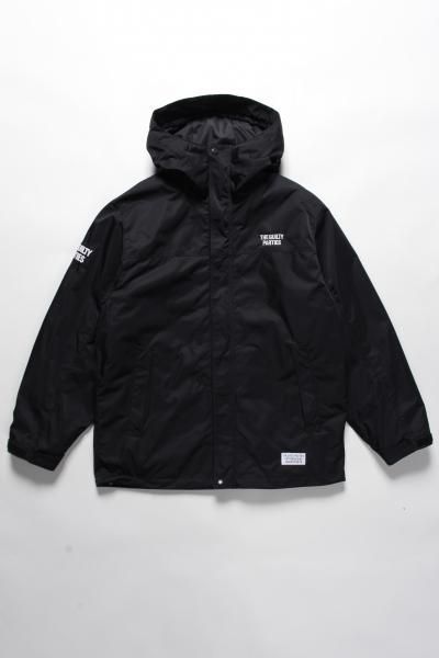 WACKO MARIA (ワコマリア) MOUNTAIN PARKA (マウンテンパーカー) BLACK