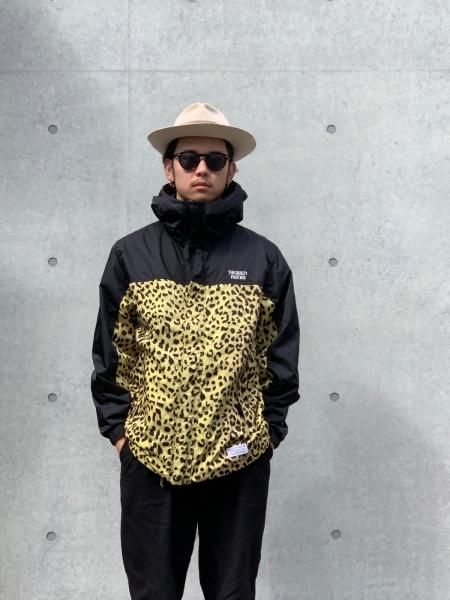 WACKO MARIA ワコマリア LEOPARD MOUNTAIN PARKA - マウンテンパーカー