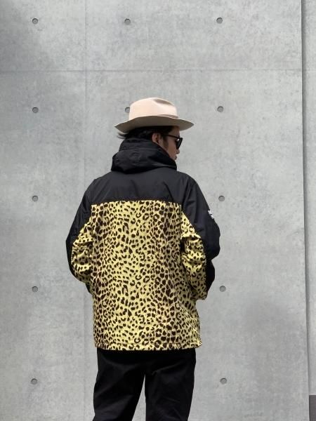 WACKO MARIA (ワコマリア) LEOPARD MOUNTAIN PARKA (レオパード ...