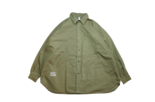 WAX (å) Tool pocket shirts jacket (ӥå륨åȥ) KHAKI