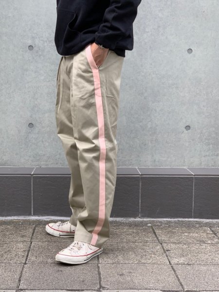 TONY TAIZSUN (トニータイズサン) BOSTON LINE PANTS (ボストンライン