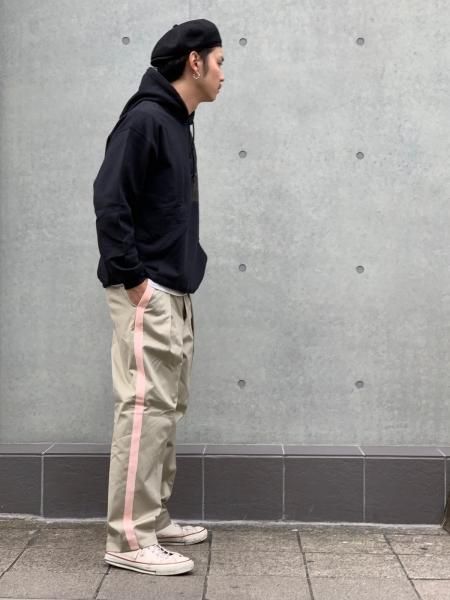 TONY TAIZSUN (トニータイズサン) BOSTON LINE PANTS (ボストンライン