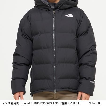 THE NORTH FACE (ザノースフェイス) Belayer Parka(ビレイヤーパーカ