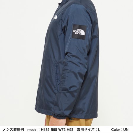 THE NORTH FACE (ザノースフェイス) The Coach Jacket(ザ コーチ ...