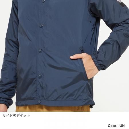 THE NORTH FACE (ザノースフェイス) The Coach Jacket(ザ コーチ