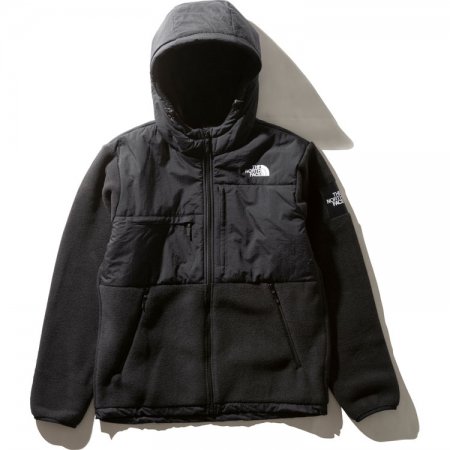 The North Face ザノースフェイス Denali Hoodie デナリフーディ K ブラック