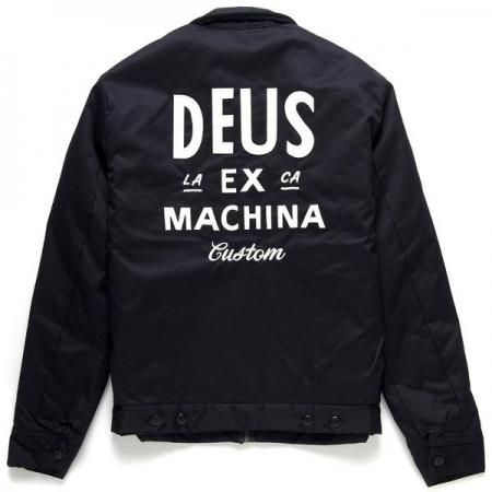 Deus ex Machina (デウスエクスマキナ) Workwear Jacket(ワーカー 