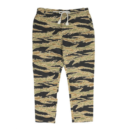 CAPTAINS HELM (キャプテンズヘルム) #TAIGER CAMO WIND-STOPPER PANTS 