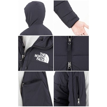 2019年新作 THE NORTH FACE (ザノースフェイス) TRANGO PARKA