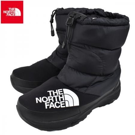 2019年新作 THE NORTH FACE (ザノースフェイス) NUPTSE DOWN BOOTIE