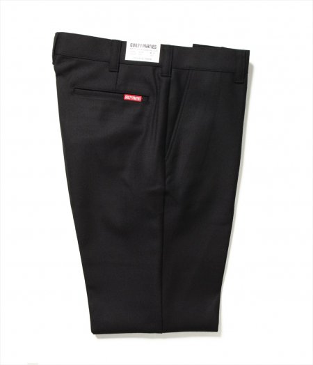 WACKO MARIA (ワコマリア) WOOL SKATE TROUSERS ( TYPE-1 