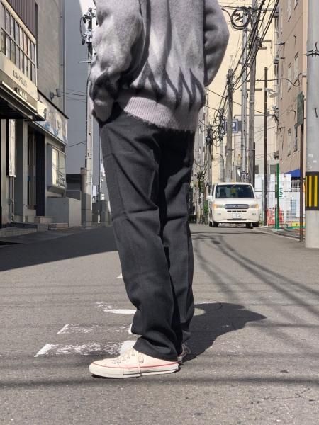 WACKO MARIA (ワコマリア) WOOL SKATE TROUSERS ( TYPE-1)(ウール