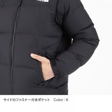 THE NORTH FACE (ザノースフェイス) Nuptse Jacket (ヌプシ