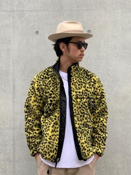 ワコマリア　REVERSIBLE BOA FLEECE JACKETブルゾン