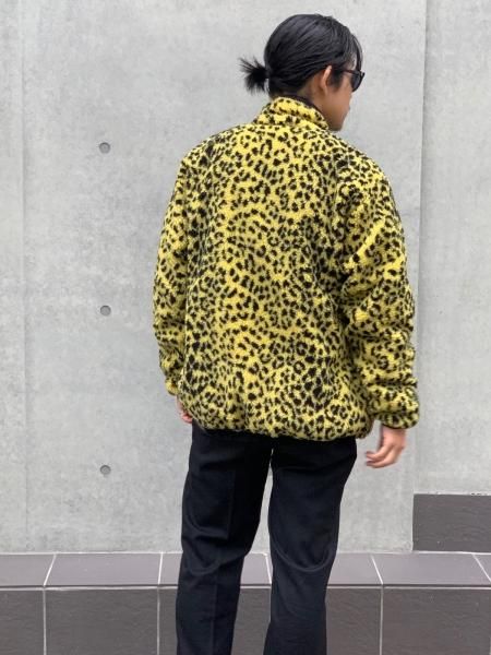 WACKO MARIA (ワコマリア) REVERSIBLE BOA FLEECE JACKET(リバーシブル