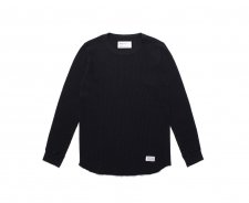 WACKO MARIA (ワコマリア) CREW NECK THERMAL SHIRT(クルーネック