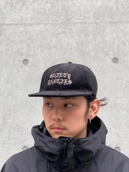 WACKO MARIA (ワコマリア) CORDUROY 6 PANEL CAP(TYPE-1 ...