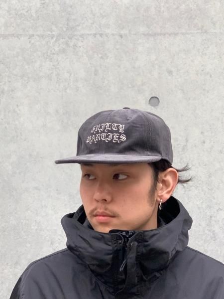 WACKO MARIA (ワコマリア) CORDUROY 6 PANEL CAP(TYPE-1