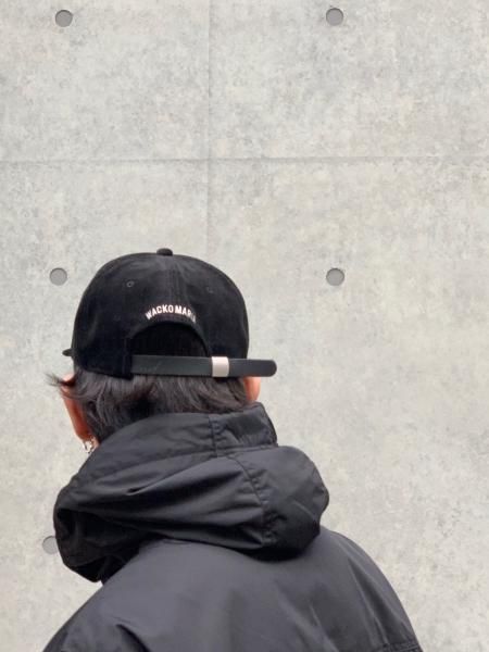 WACKO MARIA (ワコマリア) CORDUROY 6 PANEL CAP(TYPE-4 ...