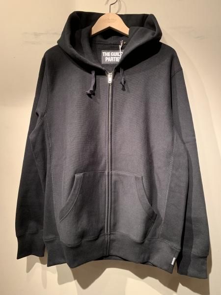 WACKO MARIA (ワコマリア) HEAVY WEIGHT FULL ZIP HOODED SWEAT SHIRT 