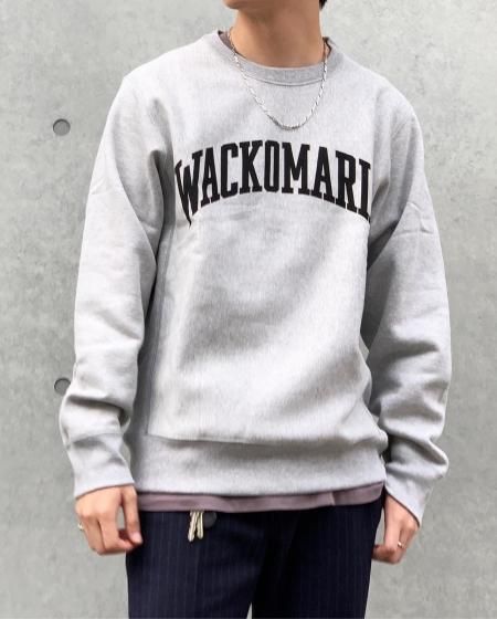 WACKO MARIA (ワコマリア) HEAVY WEIGHT CREW SWEAT SHIRT (TYPE-4 ...