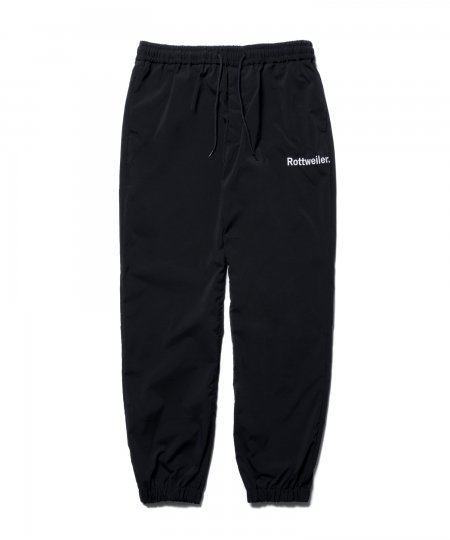 ROTTWEILER (ロットワイラー) Truck Pants (トラックパンツ) BLACK