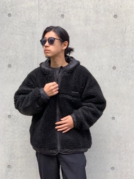 ご提案ありがとうございましたCAPTAINS HELM  BOA FLEECE HOODED JACKET