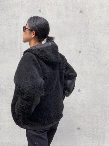 CAPTAINS HELM (キャプテンズヘルム) #BOA FLEECE JACKET (ボア CAPTAINS HELM (キャプテンズヘルム) #BOA FLEECE JACKET (ボア