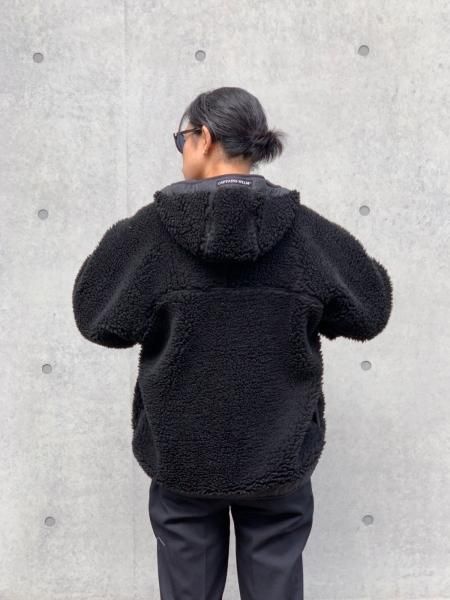 CAPTAINS HELM (キャプテンズヘルム) #BOA FLEECE JACKET (ボア ...