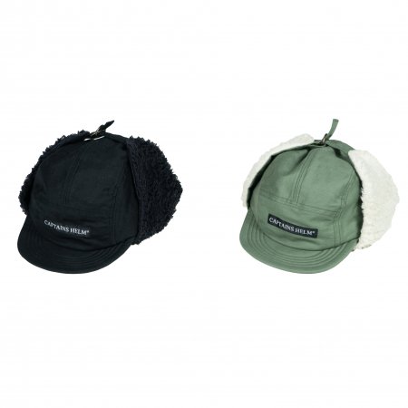 CAPTAINS HELM (キャプテンズヘルム) #WINTER CAMP CAP (ウィンター ...
