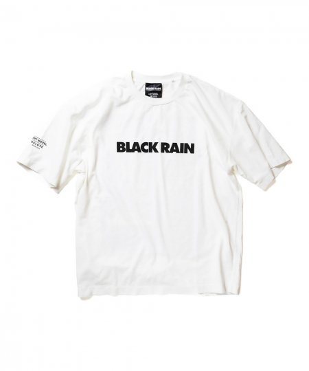 DELUXE (デラックス) BR-UN-DLX-AW19-01(ブラックレインTEE) WHITE